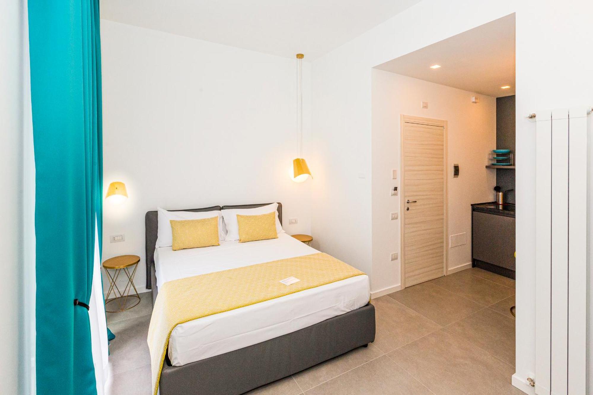 Habitación Deluxe con cama extragrande