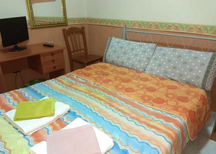 Bed and Breakfast Astra Napoli